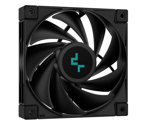 Deepcool AK400 Zero Dark 120mm - 1281258 - zdjęcie 6